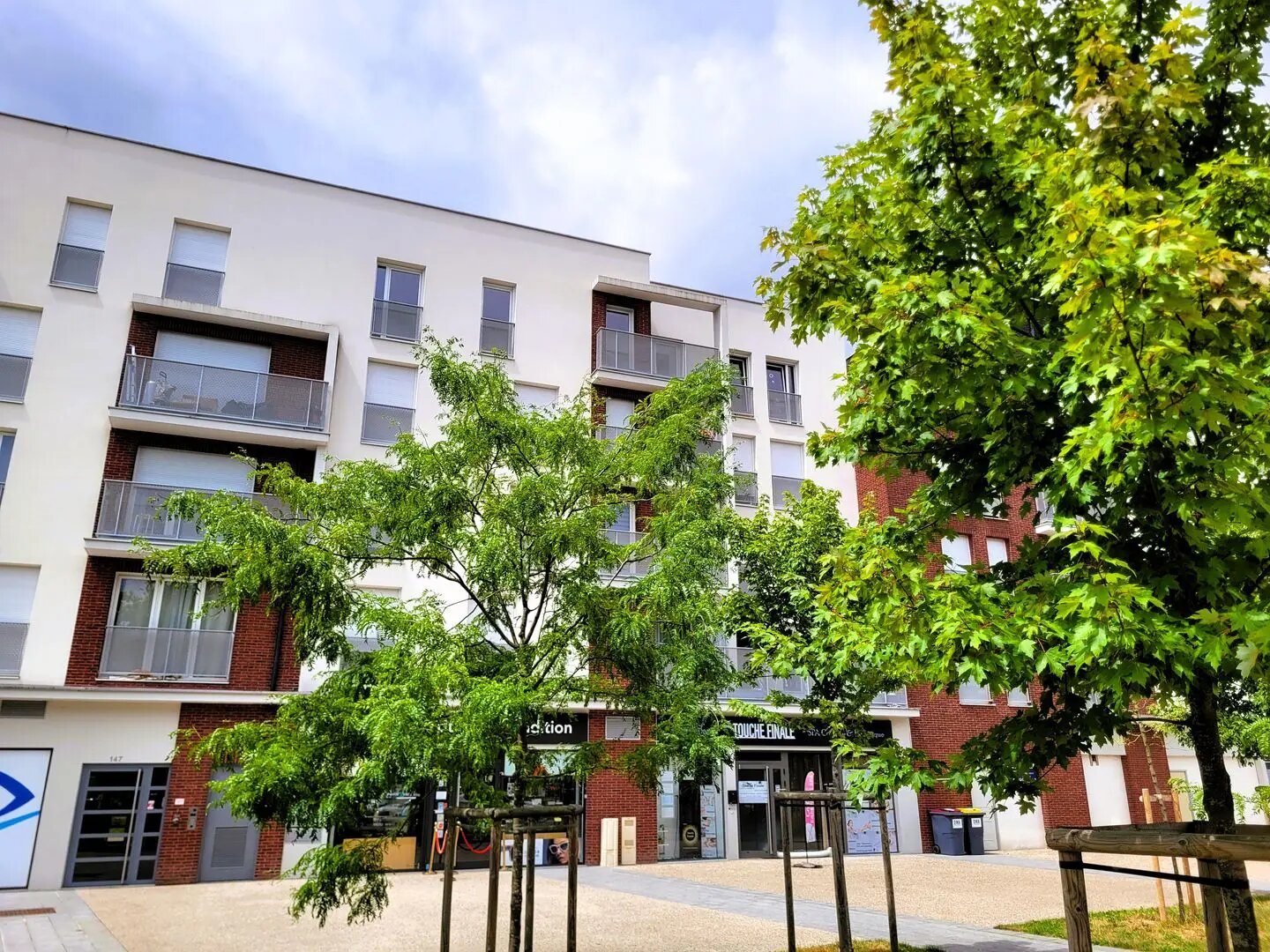 Appartement à louer, 59m², Tremblay-en-France