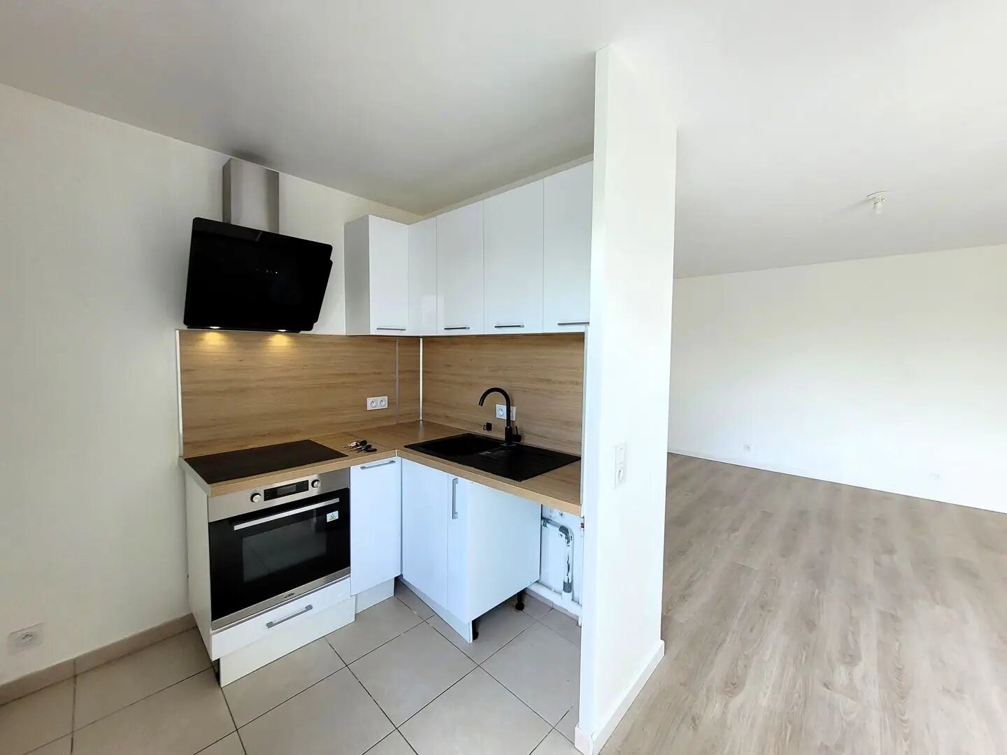 Appartement à louer, 59m², Tremblay-en-France