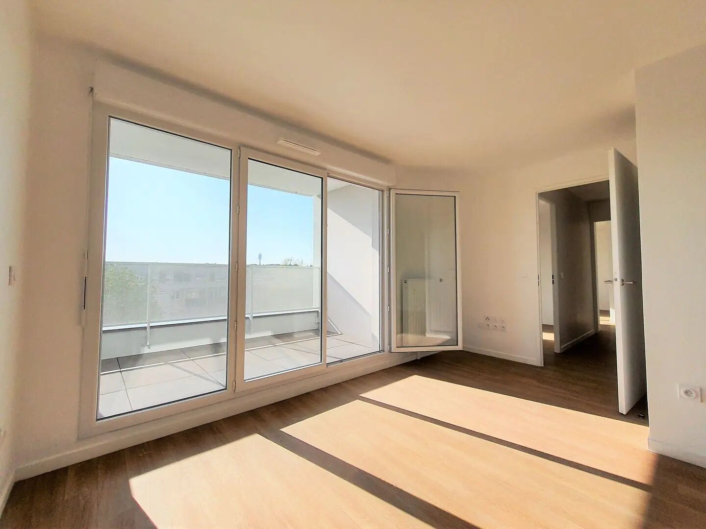 Appartement à louer, 59m², Champigny-sur-Marne