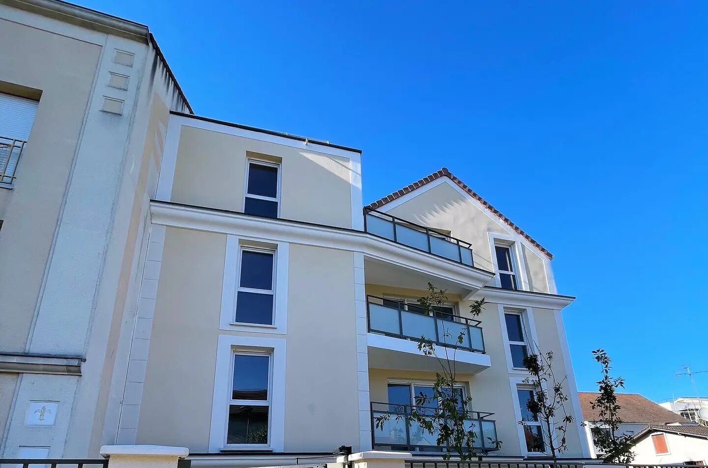 Appartement à louer, 44m², Dammarie-les-Lys