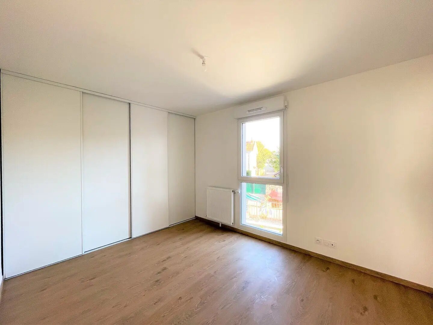 Appartement à louer, 44m², Dammarie-les-Lys