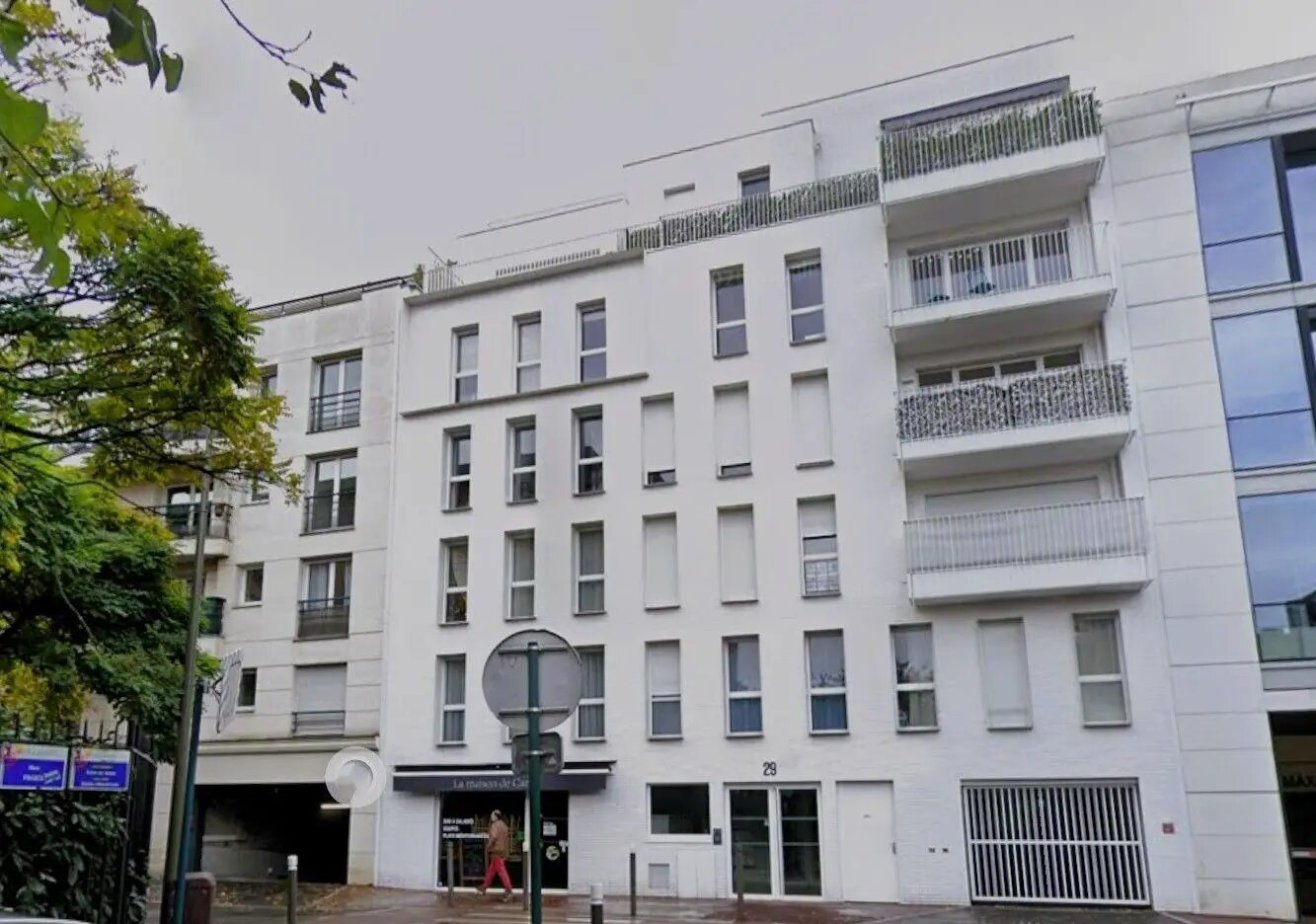 Appartement à louer, 46m², Suresnes