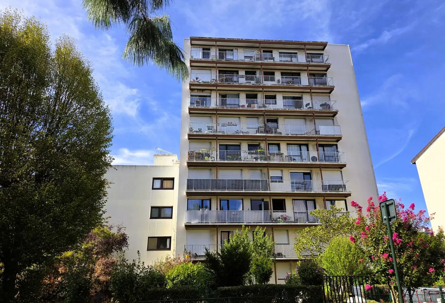 Appartement à louer, 62m², Malakoff