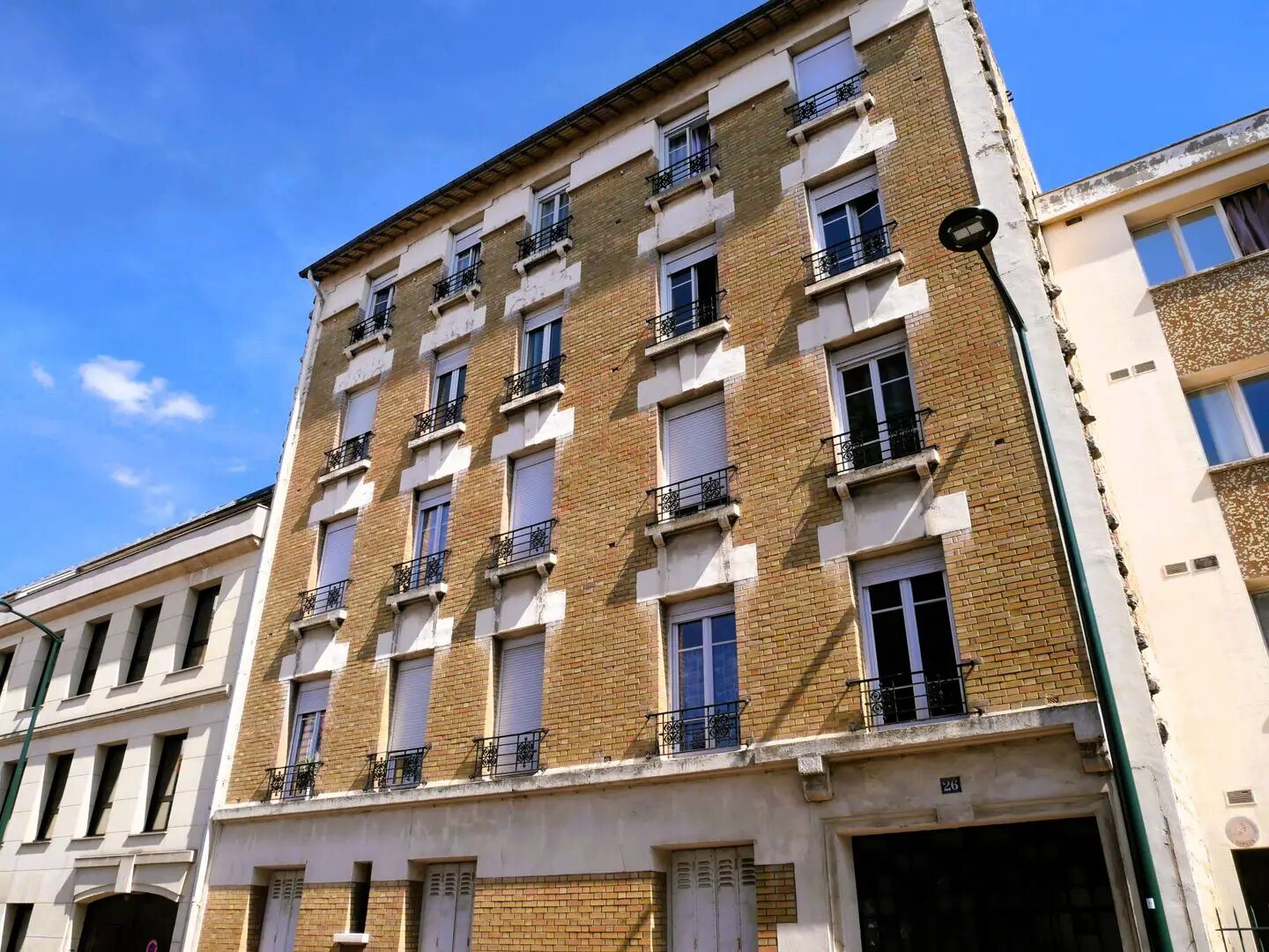 Appartement à louer, 24m², Asnières-sur-Seine