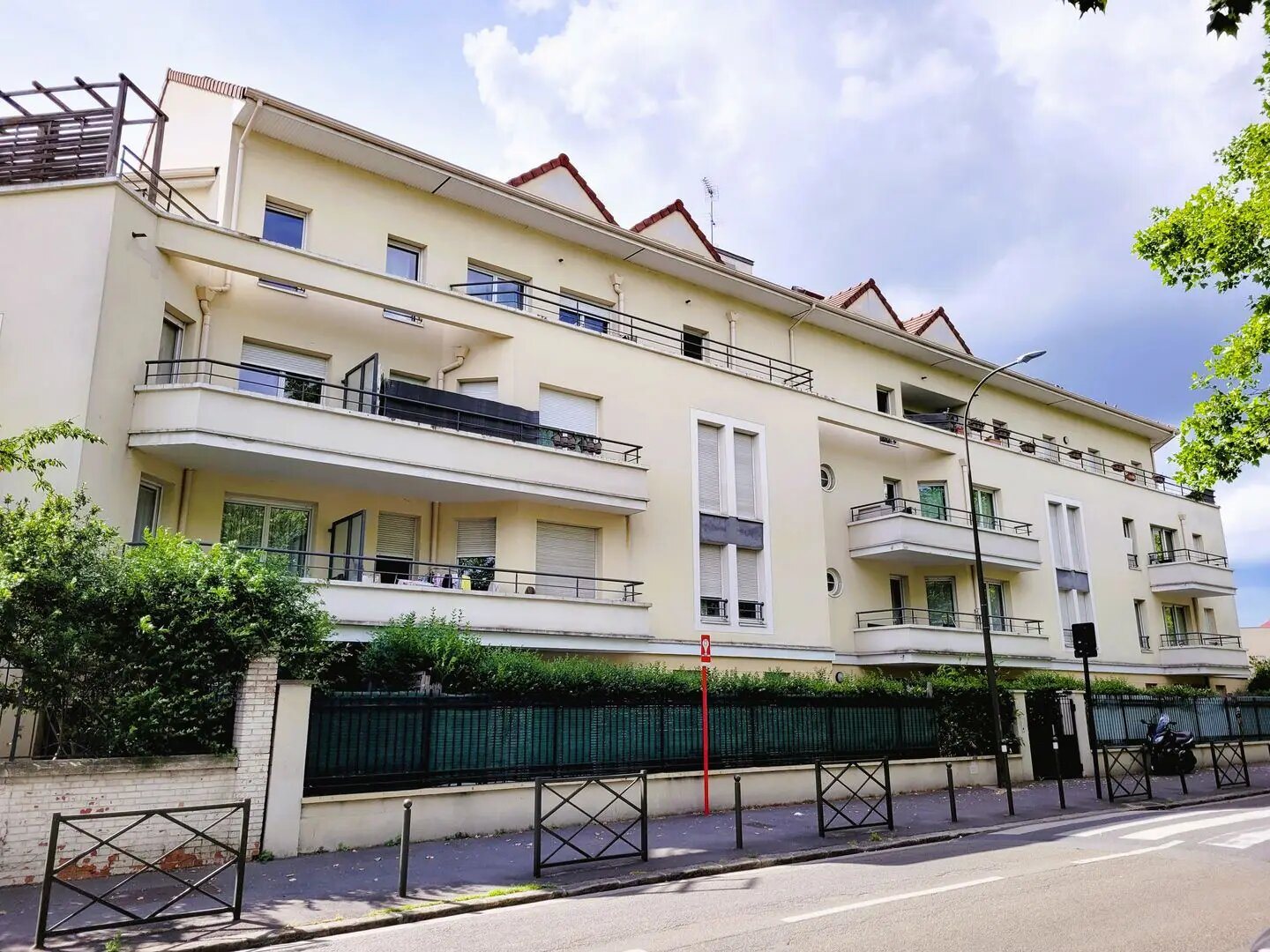 Appartement à louer, 43m², Argenteuil