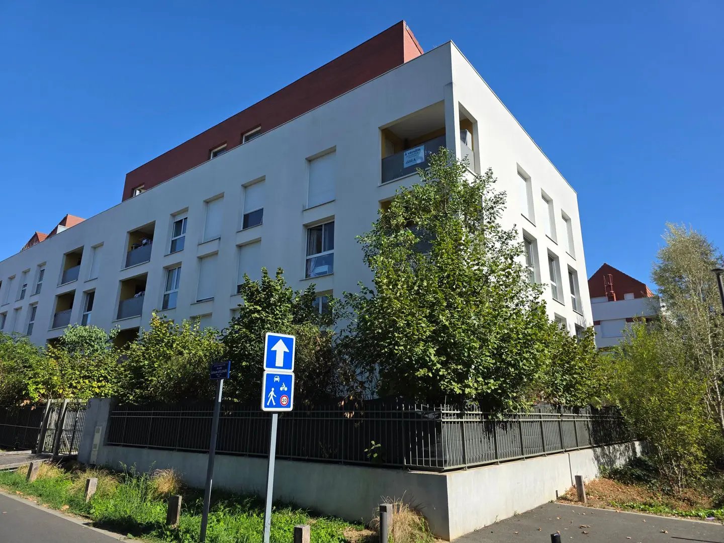 Appartement à louer, 39m², Neuilly-sur-Marne
