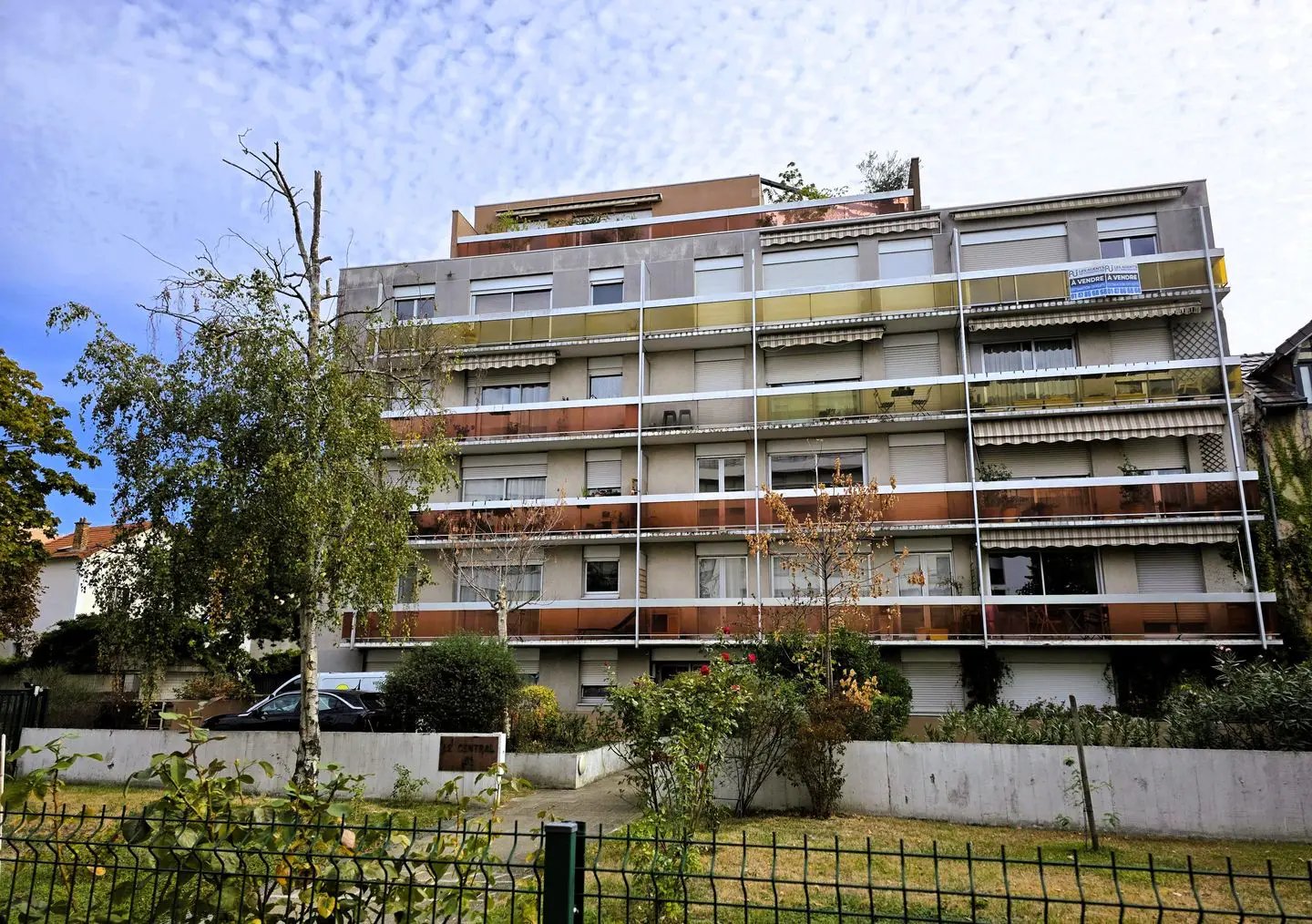 Appartement à louer, 26m², Colombes