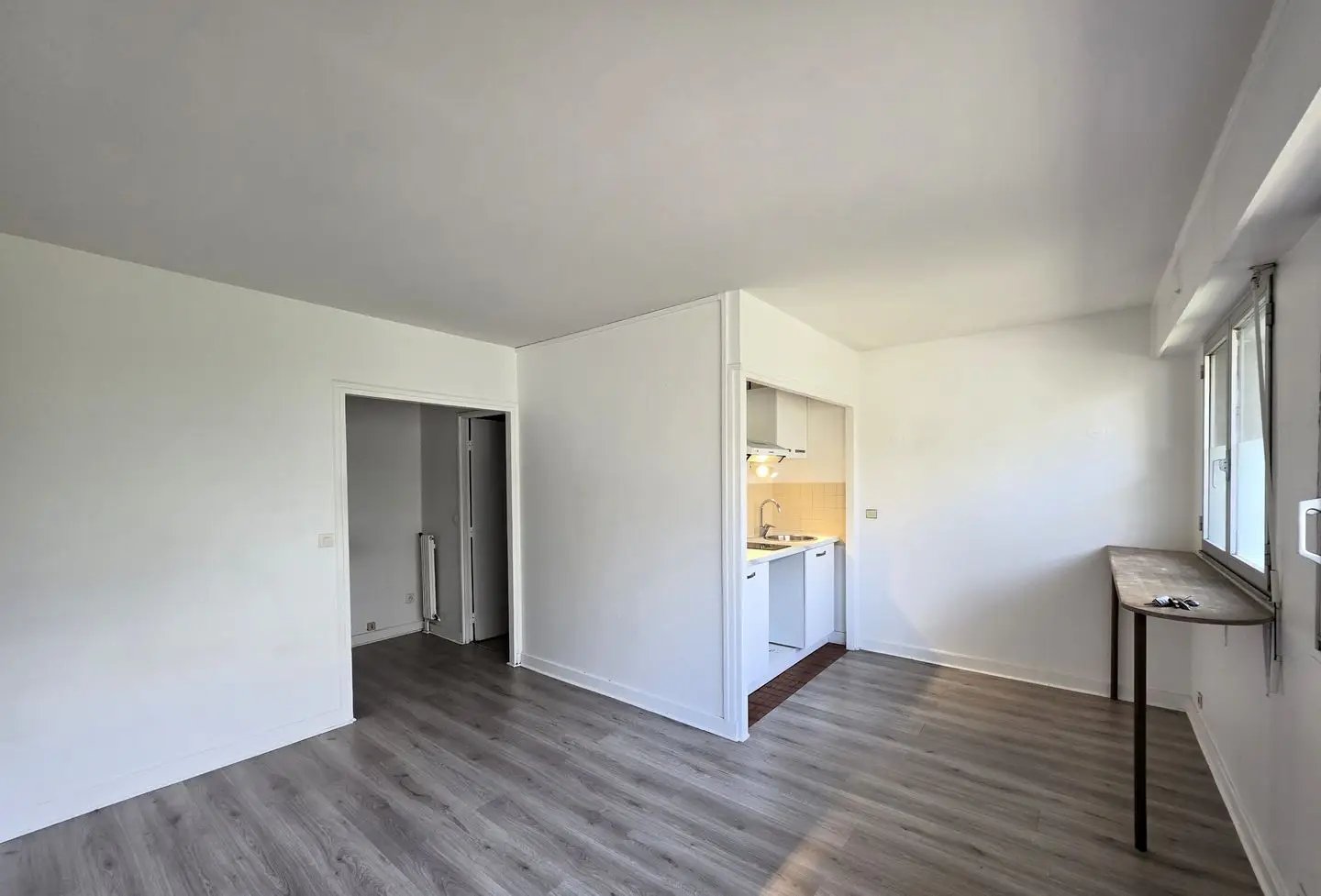Appartement à louer, 26m², Colombes