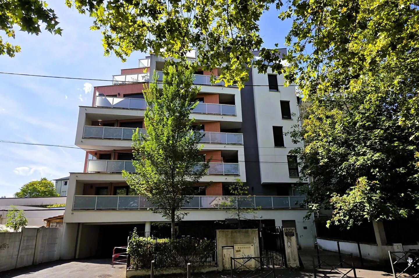 Appartement à louer, 67m², Noisy-le-Sec