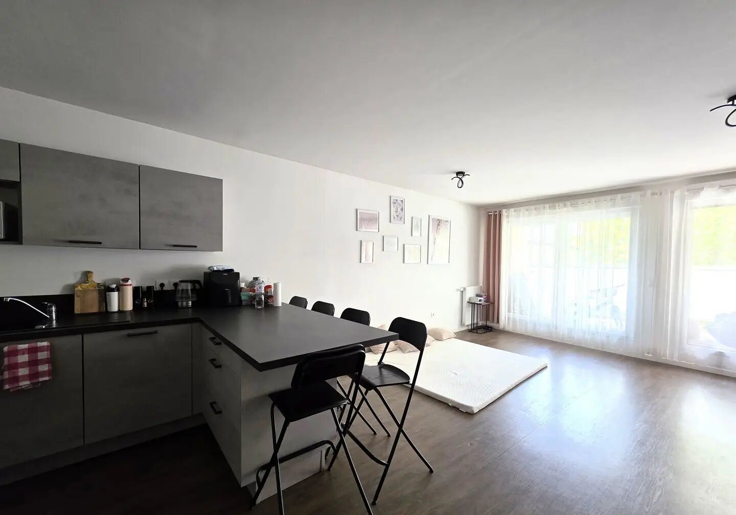 Appartement à louer, 67m², Noisy-le-Sec