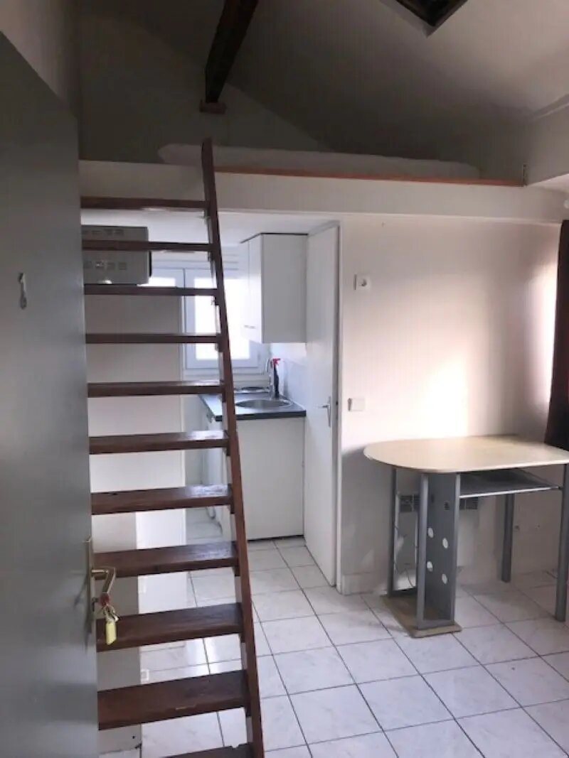Appartement à louer, 20m², Jouy-le-Moutier