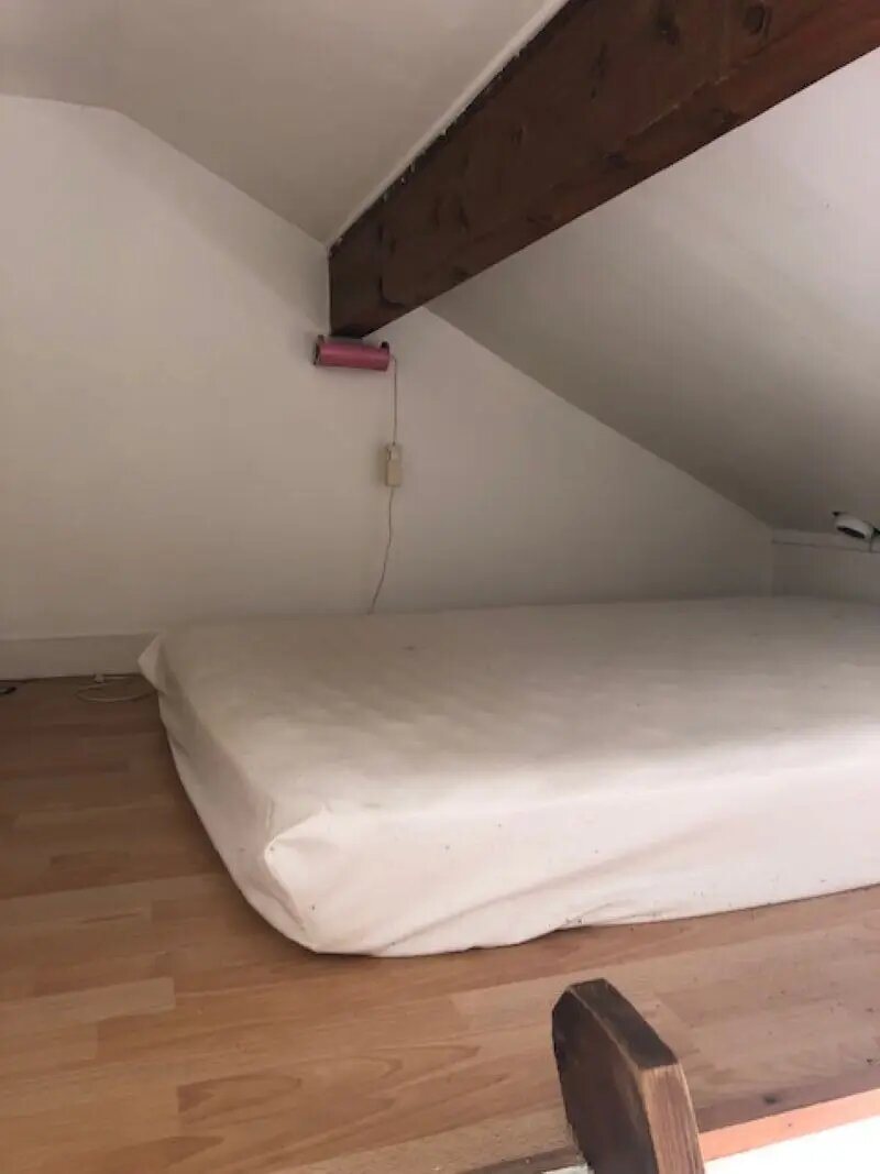 Appartement à louer, 20m², Jouy-le-Moutier