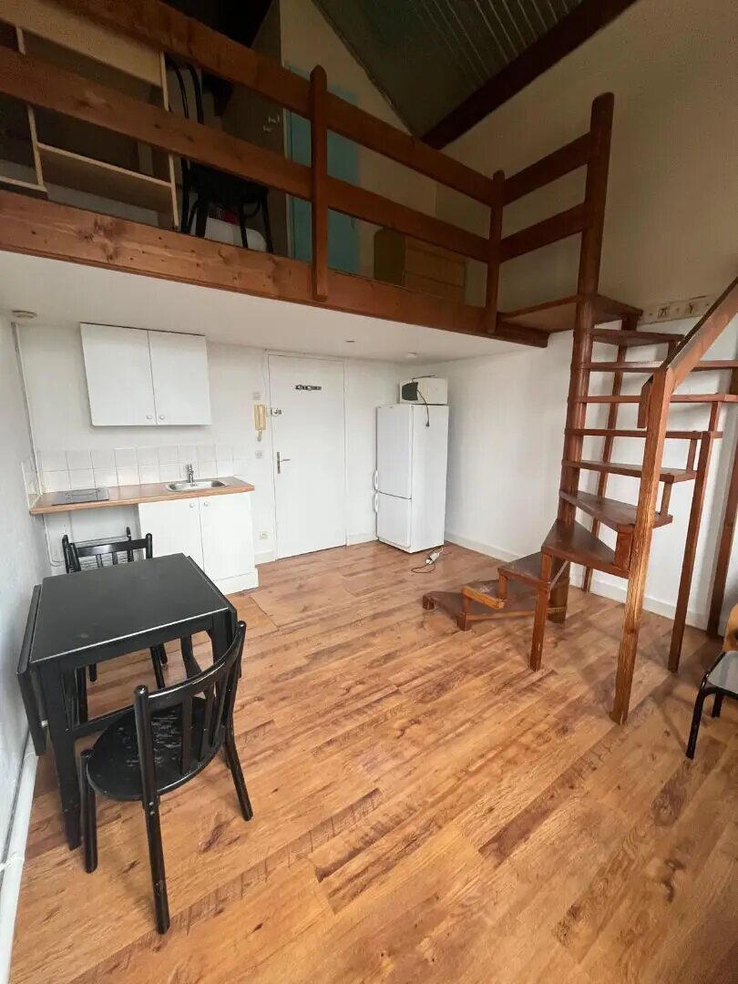 Appartement à louer, 30m², Jouy-le-Moutier