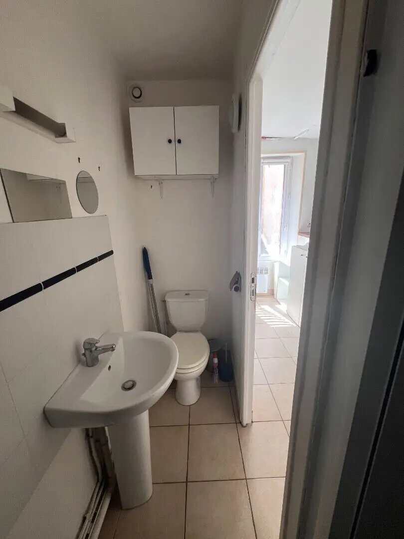 Appartement à vendre, 16m², Versailles