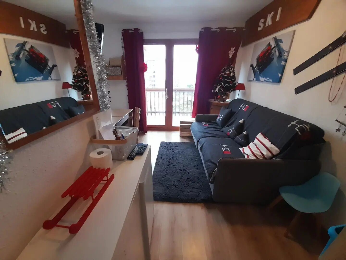 Appartement à vendre, 30m², Saint-Etienne-en-Dévoluy
