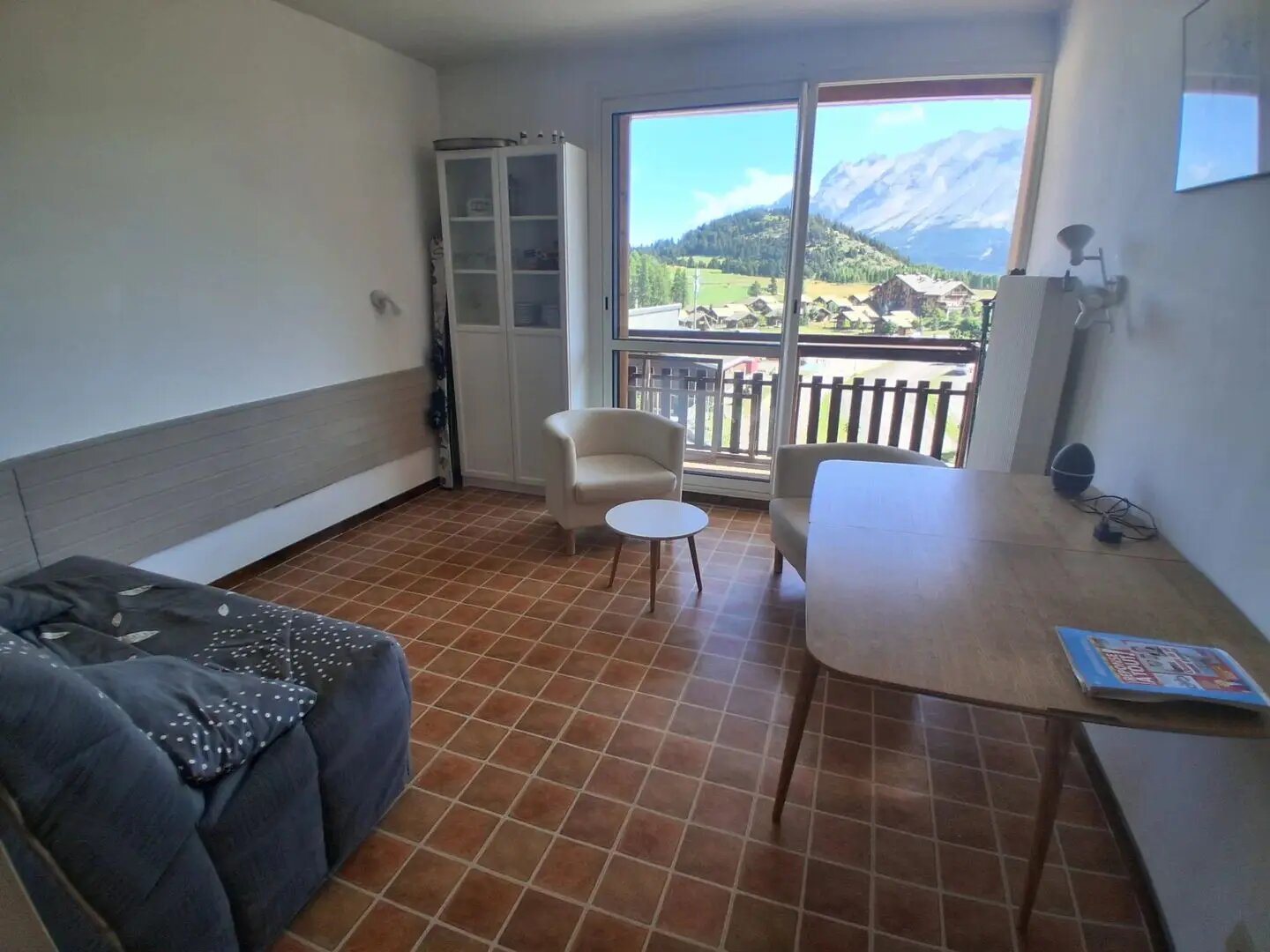 Appartement à vendre, 26m², Saint-Etienne-en-Dévoluy