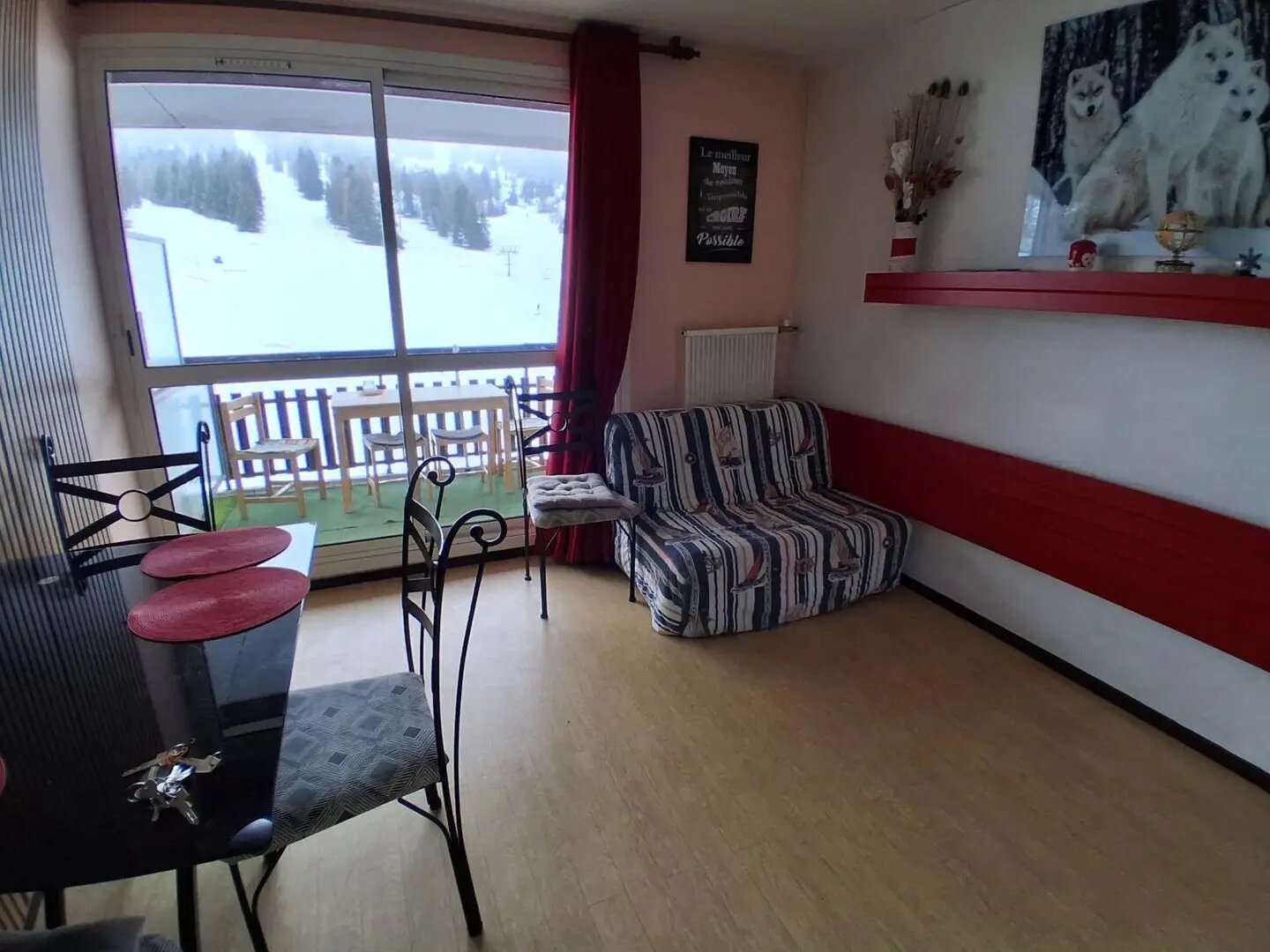 Appartement à vendre, 24m², Saint-Etienne-en-Dévoluy