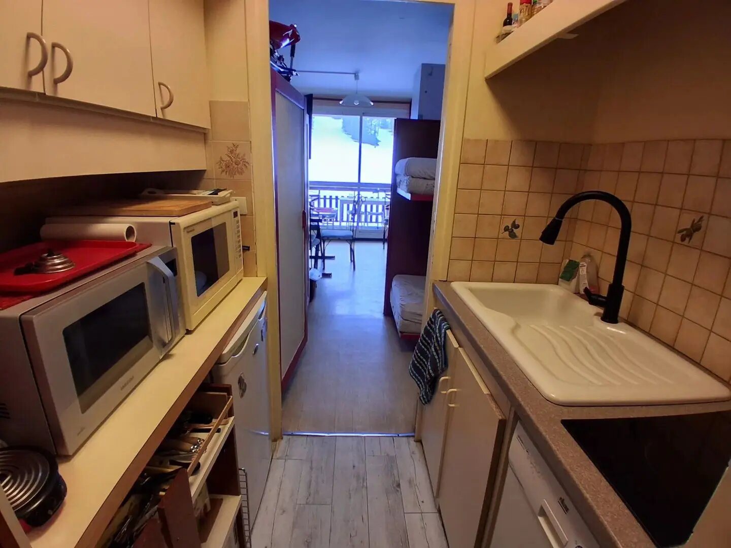 Appartement à vendre, 24m², Saint-Etienne-en-Dévoluy