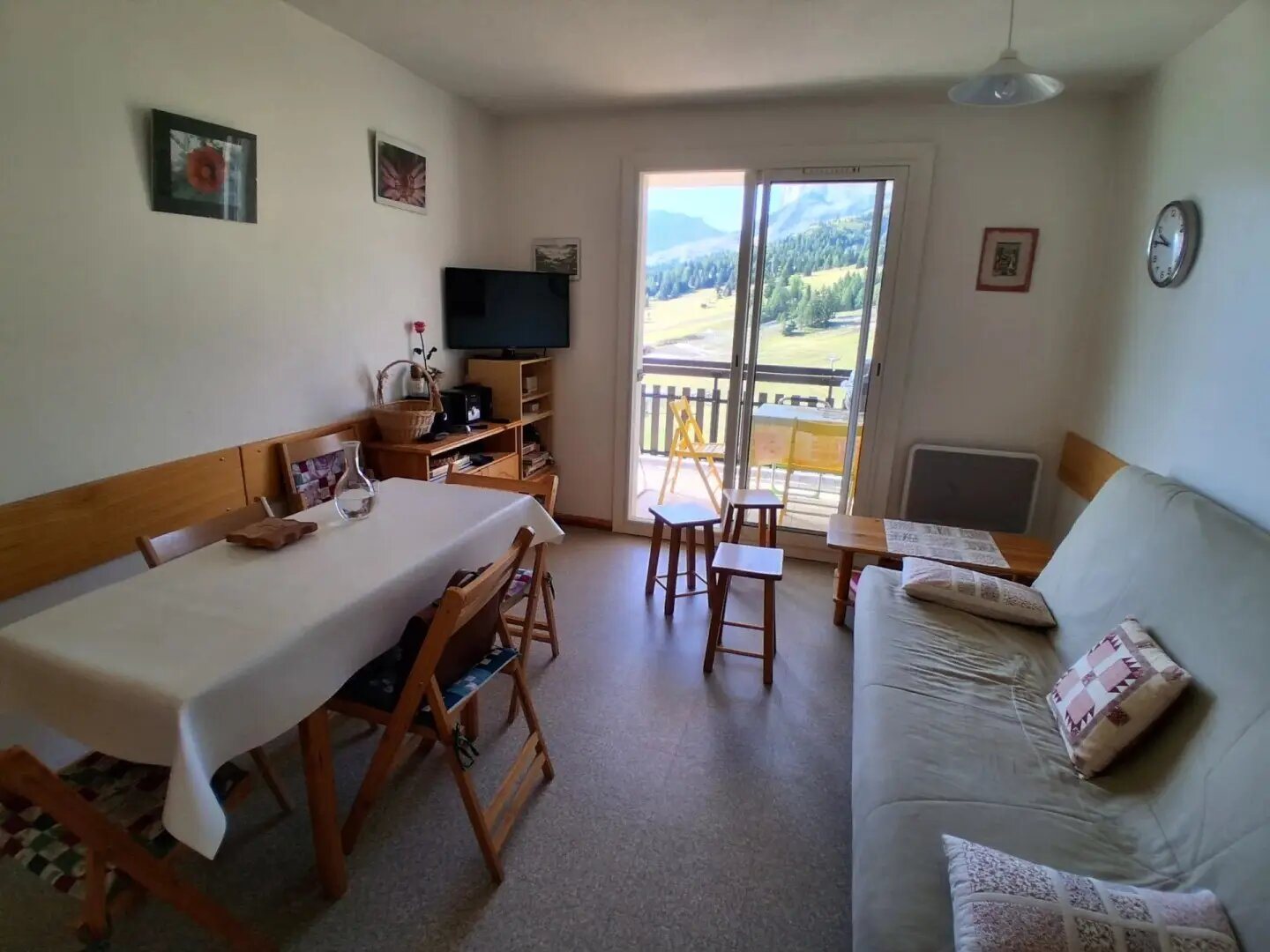 Appartement à vendre, 28m², Agnières-en-Dévoluy