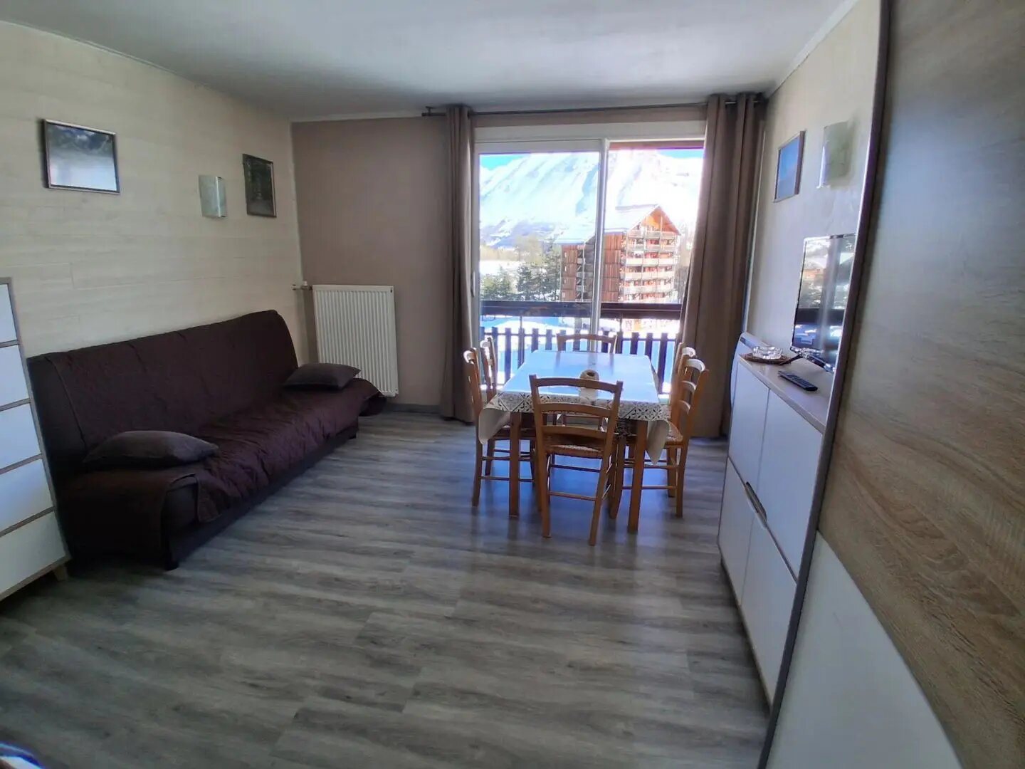 Appartement à vendre, 26m², Saint-Etienne-en-Dévoluy