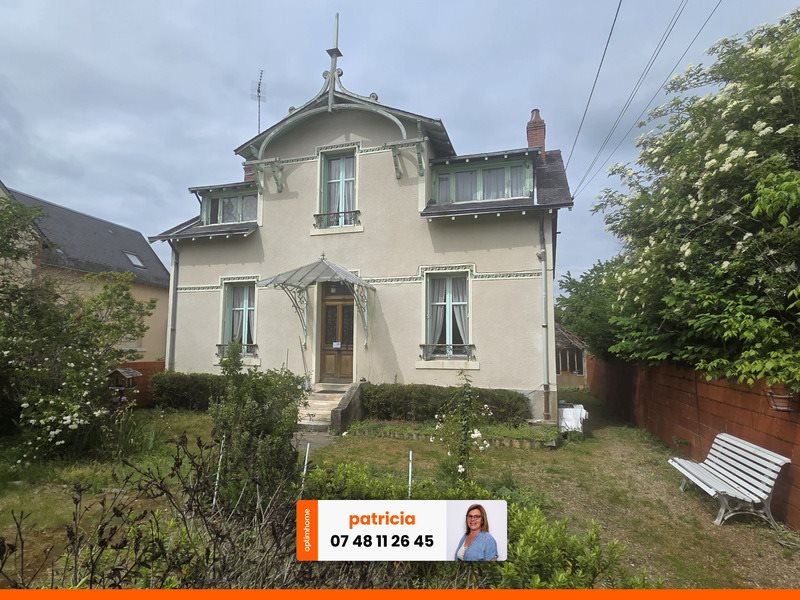 Maison à vendre, 138m², Vierzon