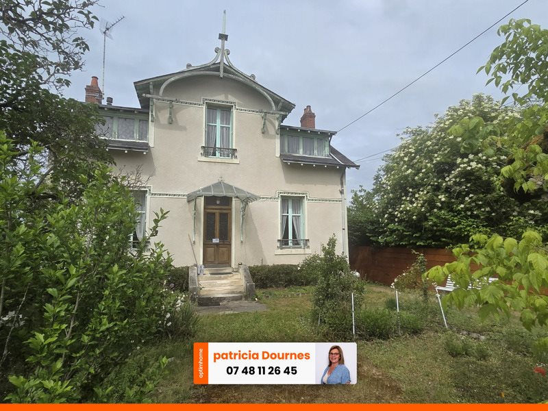 Maison à vendre, 138m², Vierzon