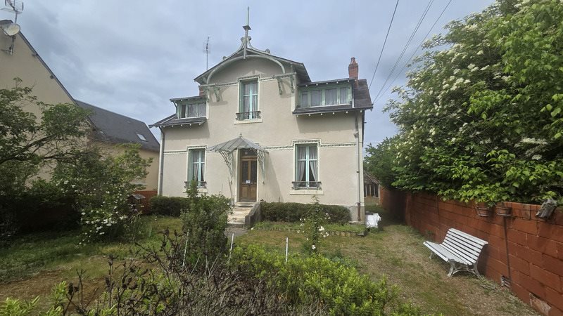 Maison à vendre, 138m², Vierzon