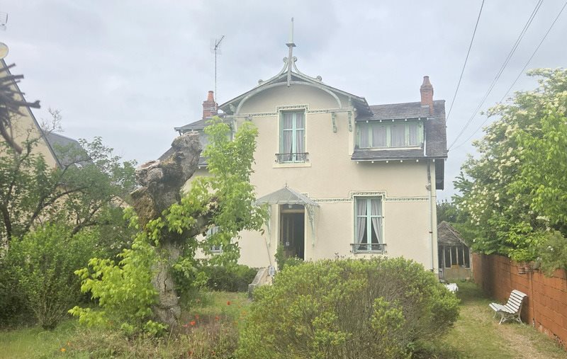 Maison à vendre, 138m², Vierzon