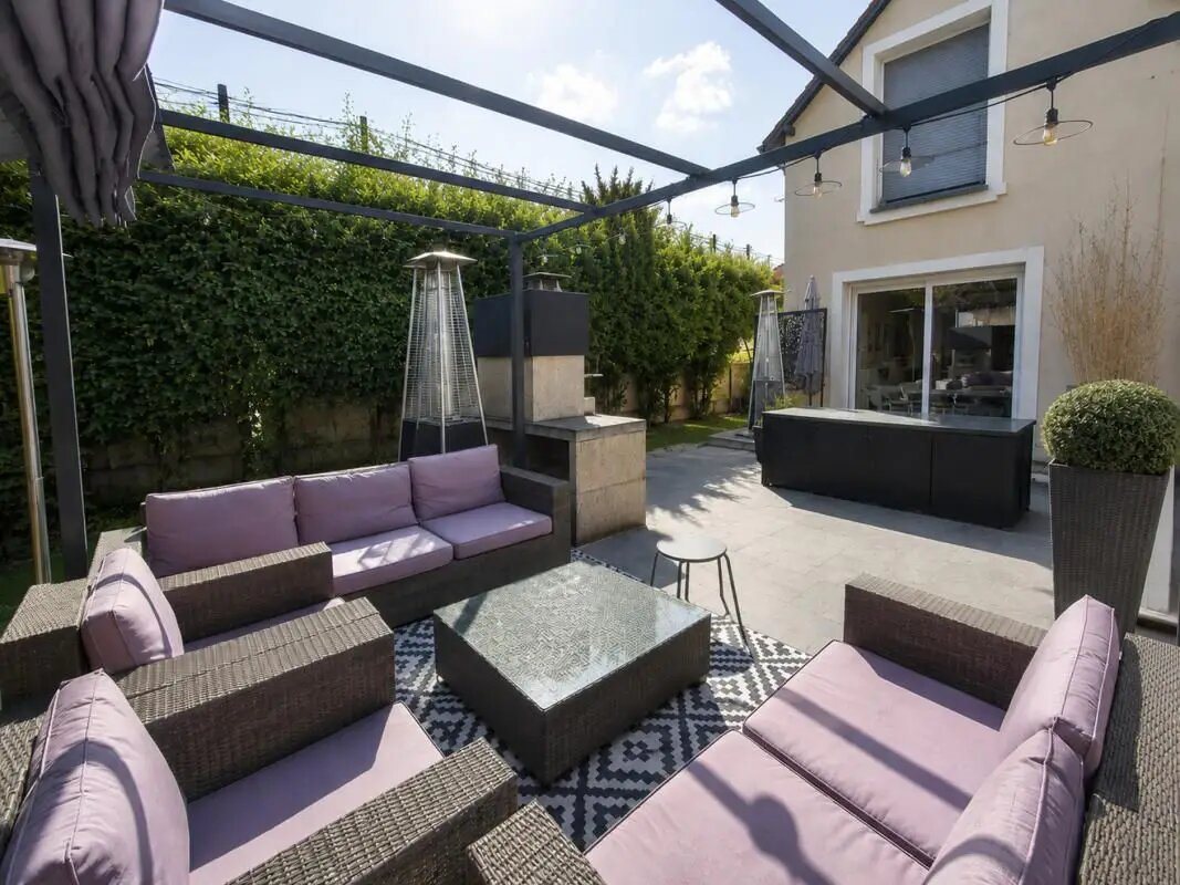 Maison à vendre, 180m², Gagny