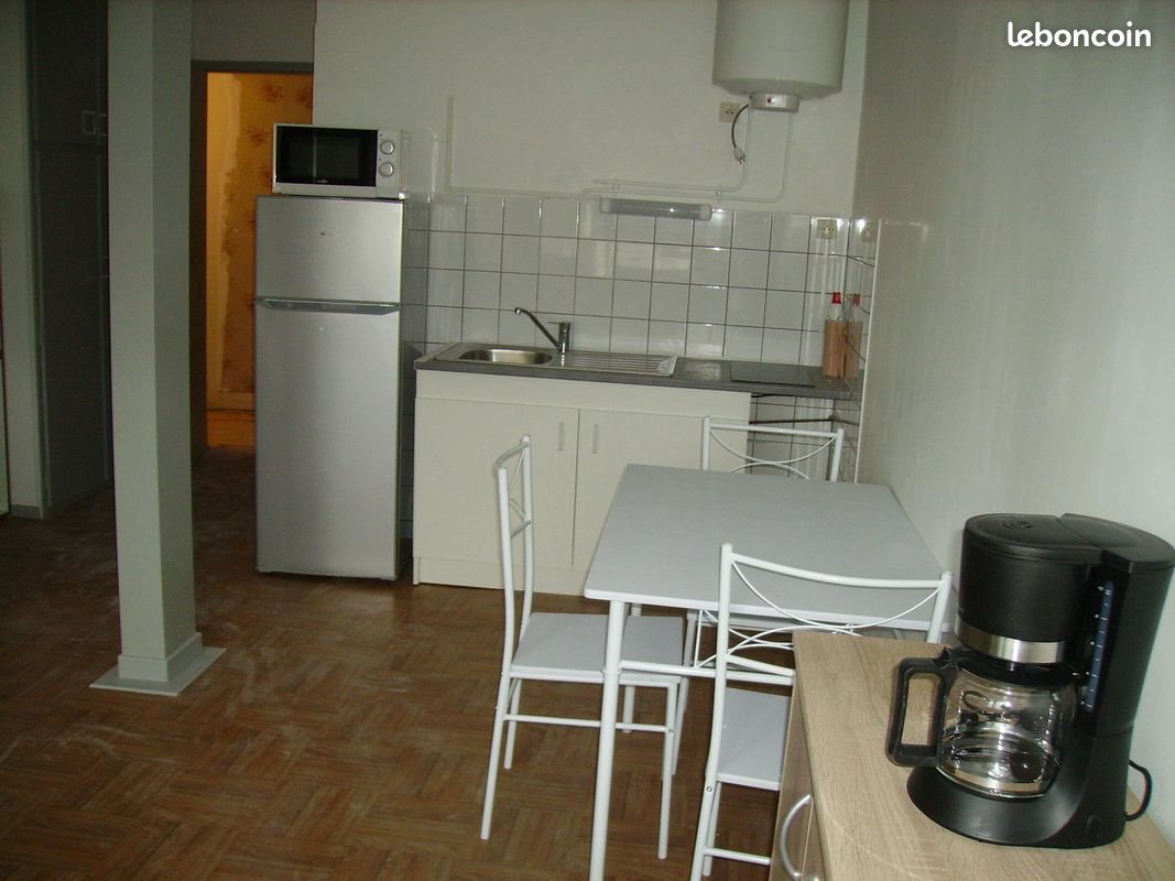 Appartement à louer, 35m², Saint-Nabord