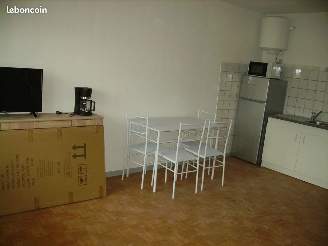 Appartement à louer, 35m², Saint-Nabord