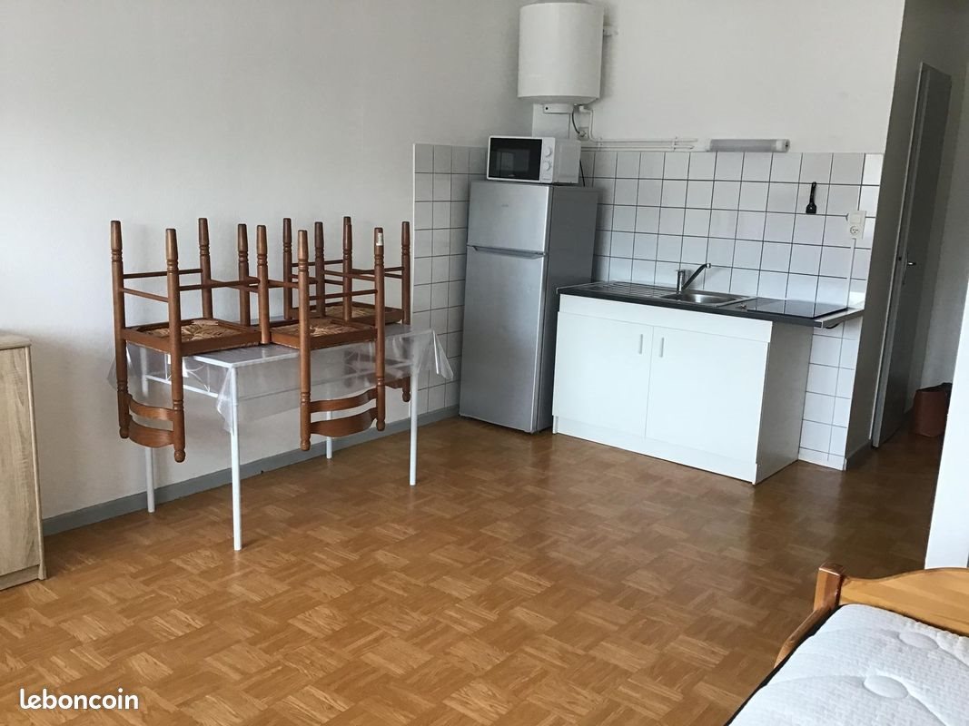 Appartement à louer, 35m², Saint-Nabord
