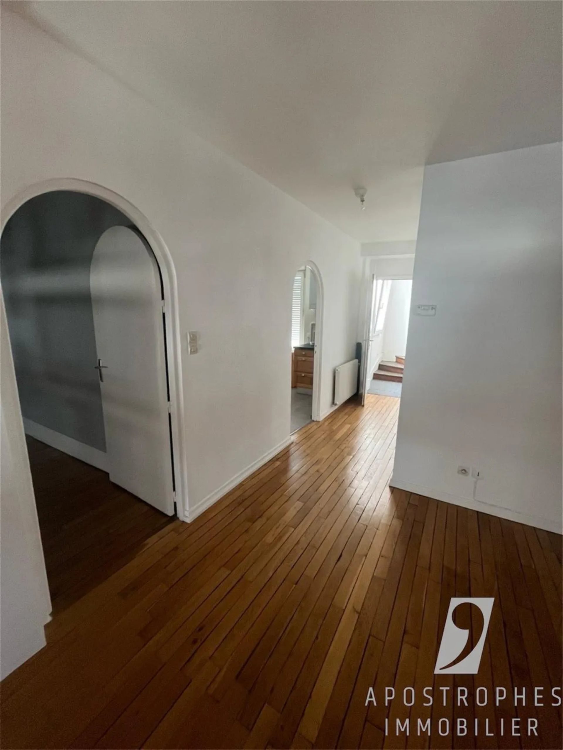 Appartement à louer, 85m², Epinal