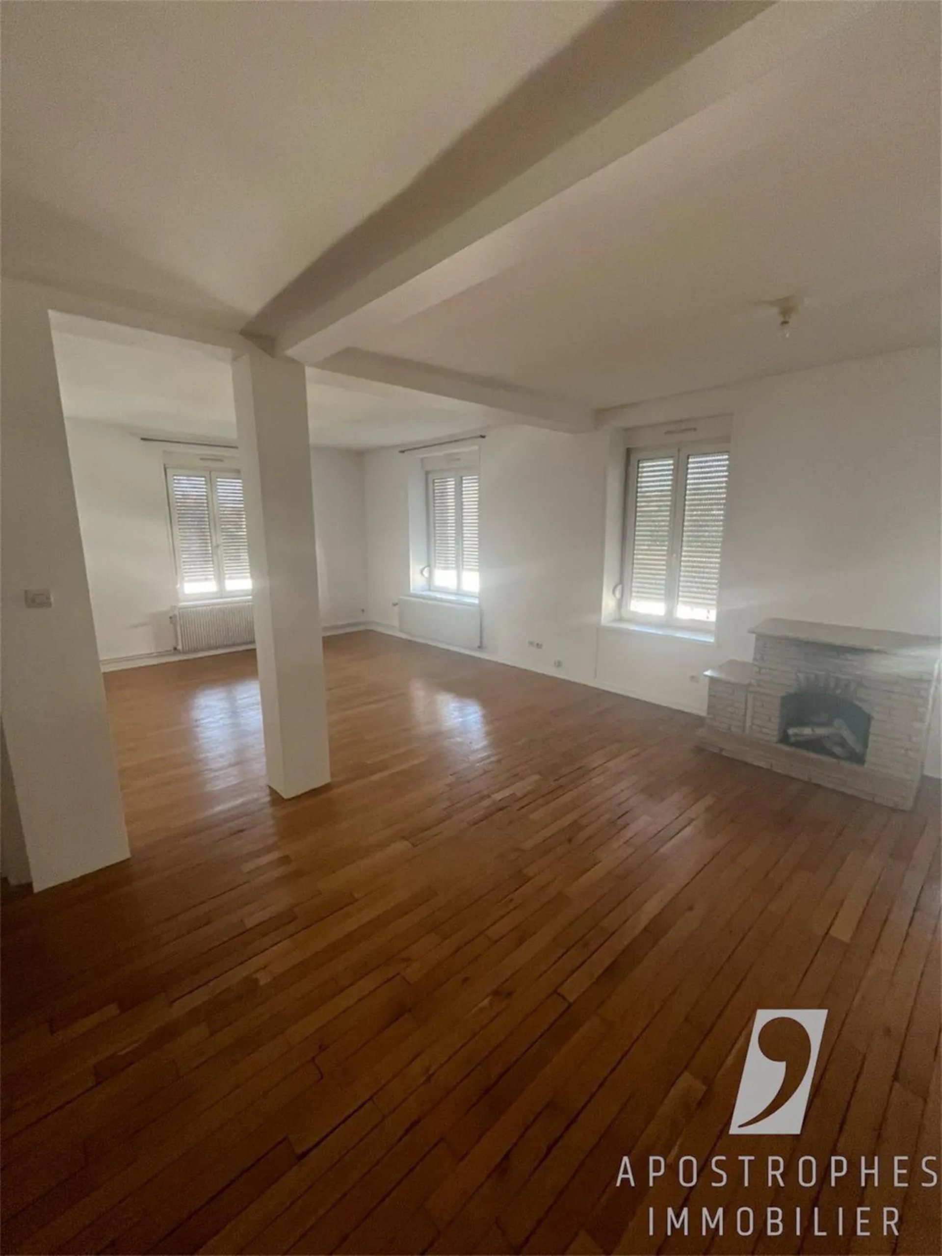 Appartement à louer, 85m², Epinal