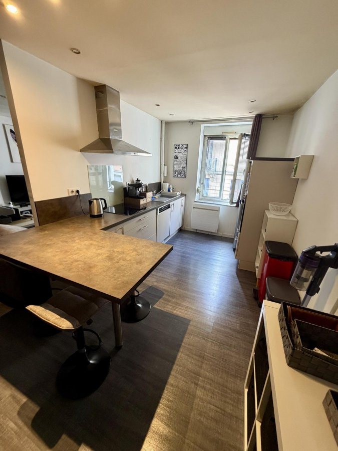 Appartement à vendre, 65m², Épinal