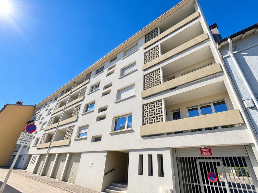 Appartement à vendre, 76m², Épinal