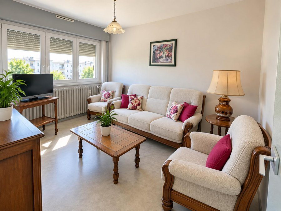 Appartement à vendre, 76m², Épinal