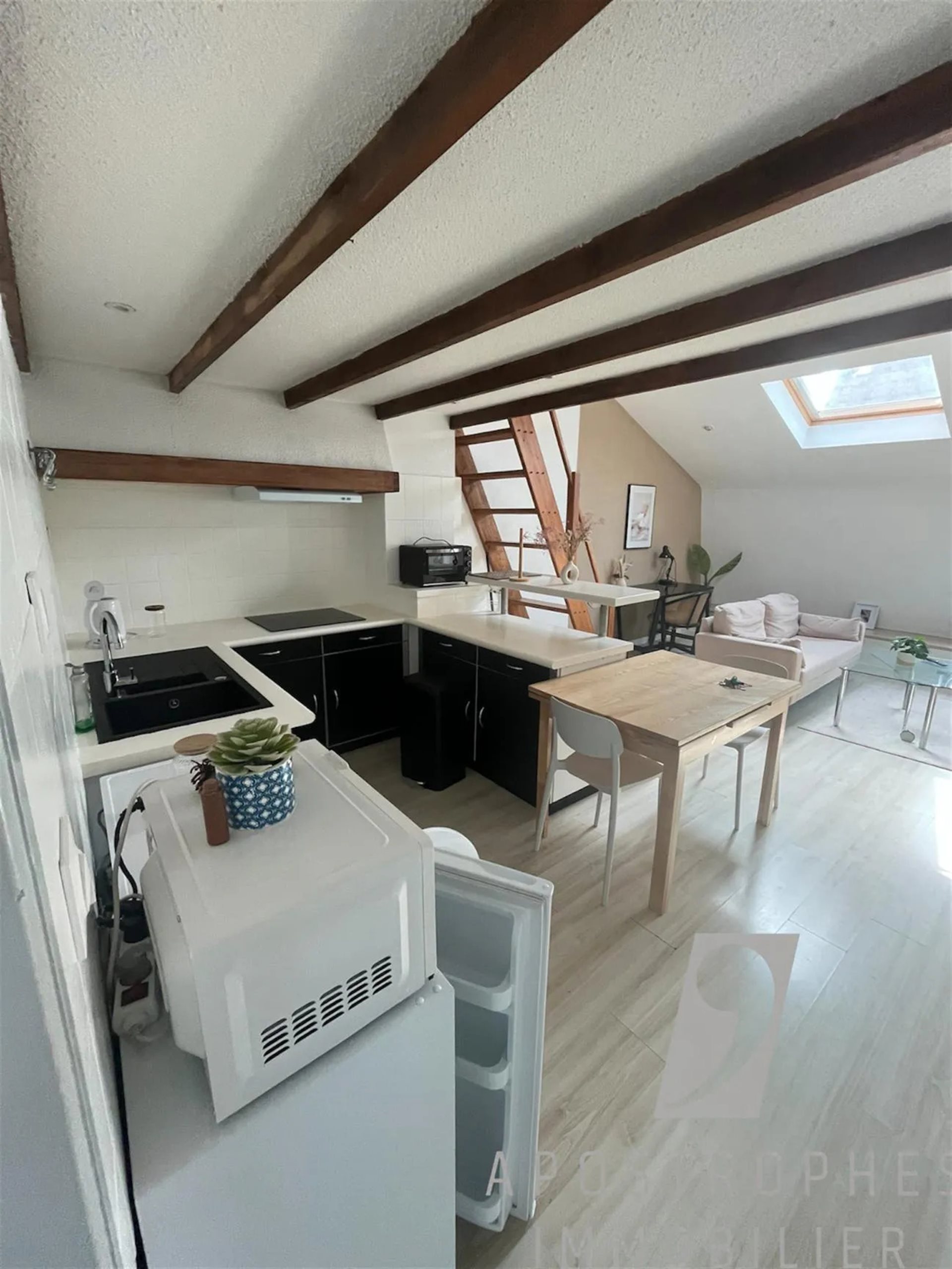 Appartement à louer, 43m², Epinal