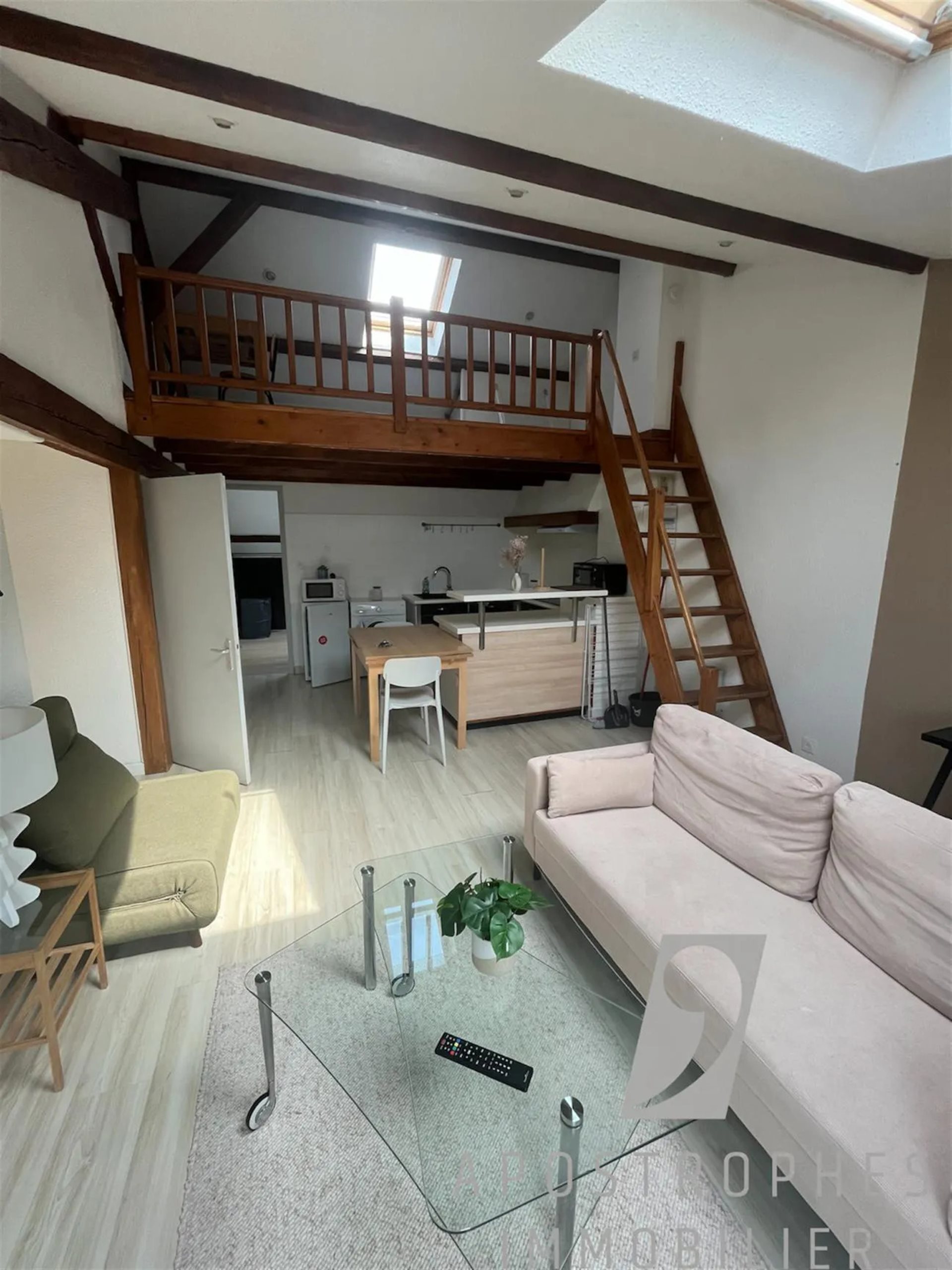 Appartement à louer, 43m², Epinal