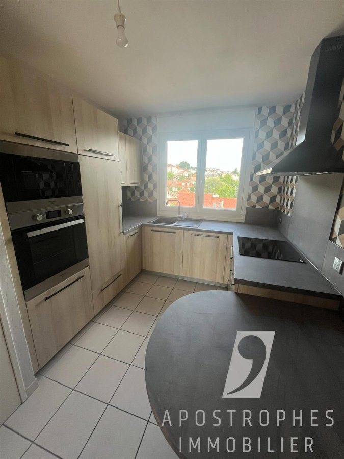 Appartement à louer, 80m², Epinal