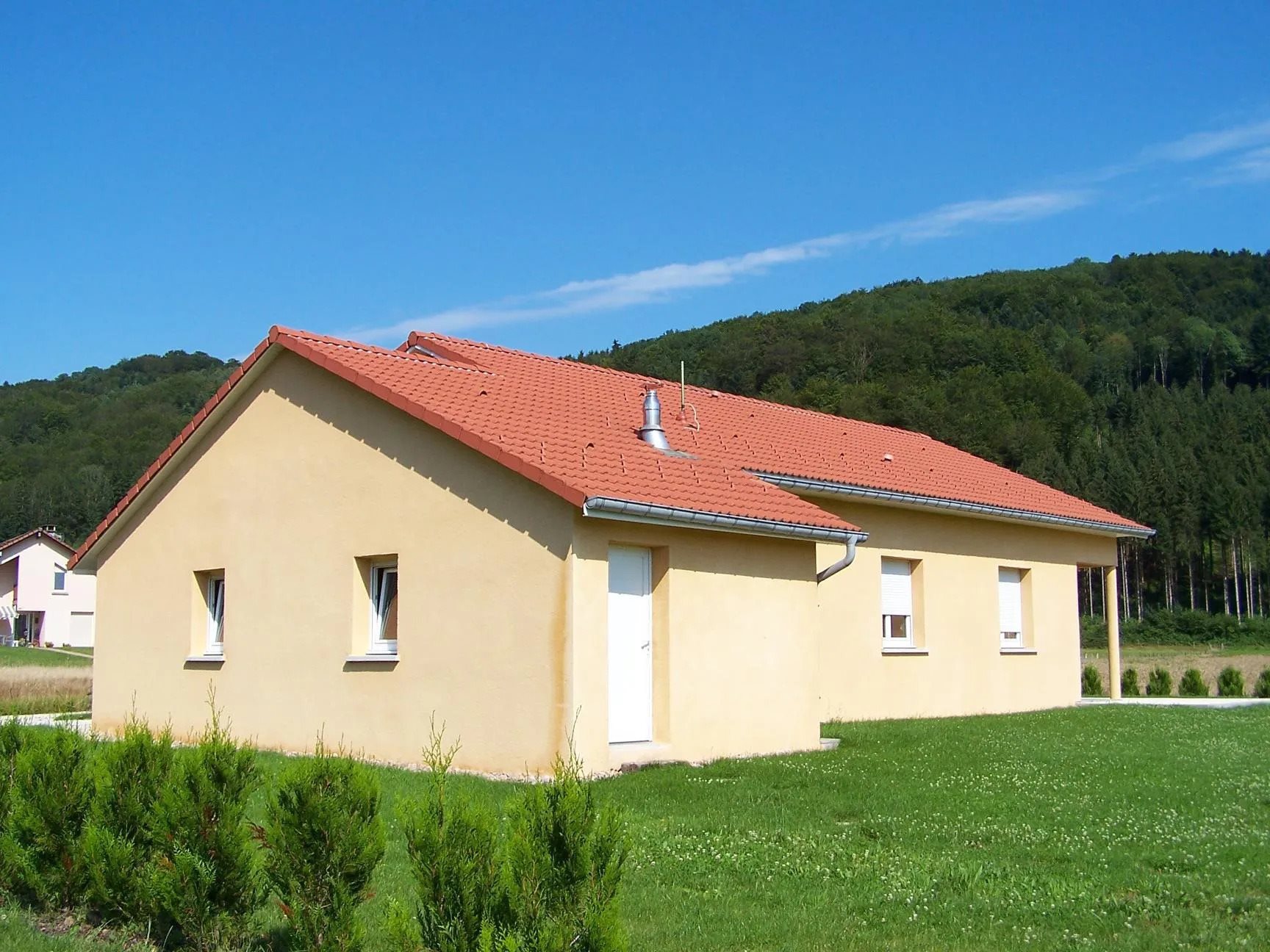 Maison à louer, 90m², Le Val-d'Ajol