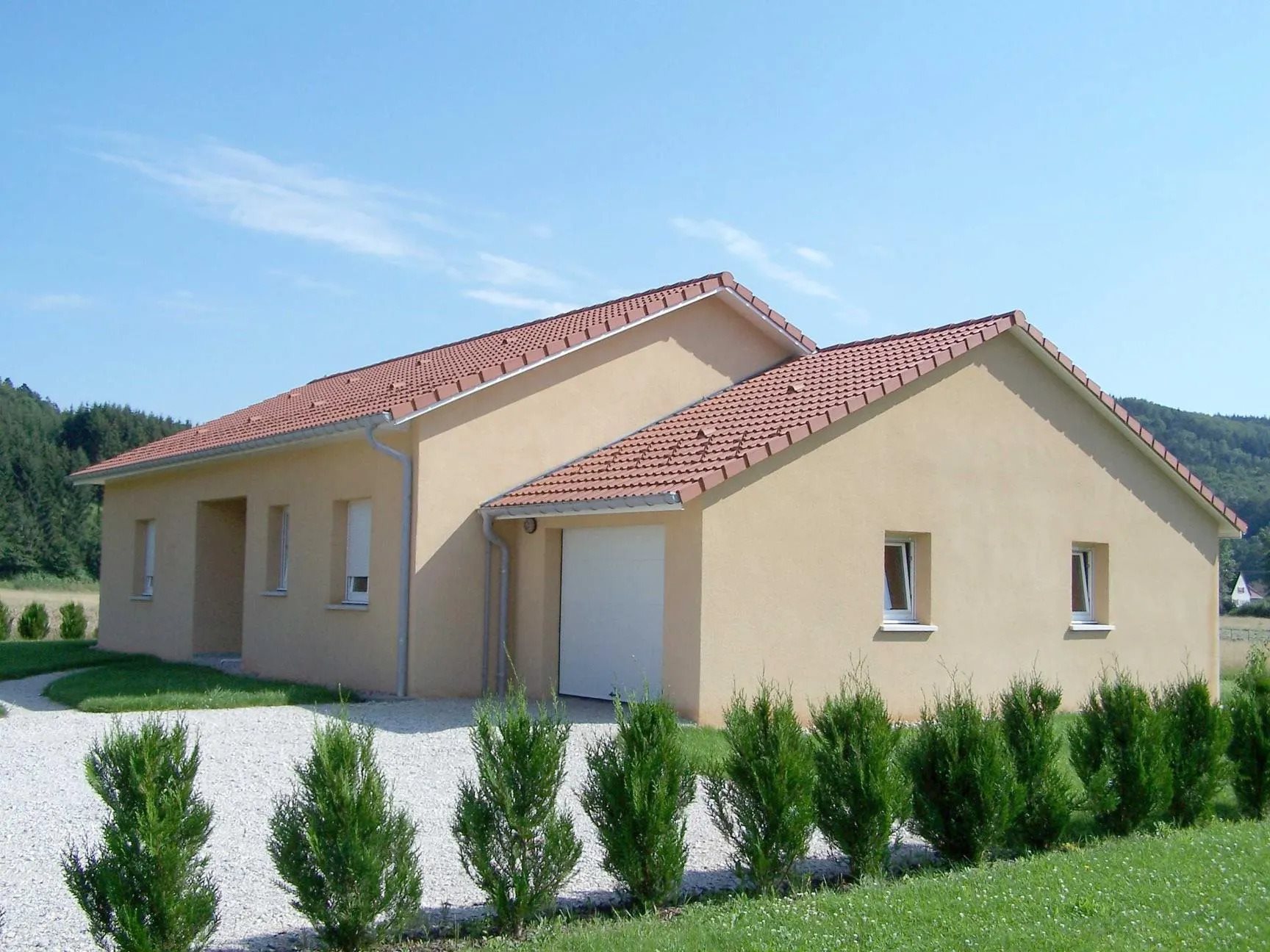 Maison à louer, 90m², Le Val-d'Ajol