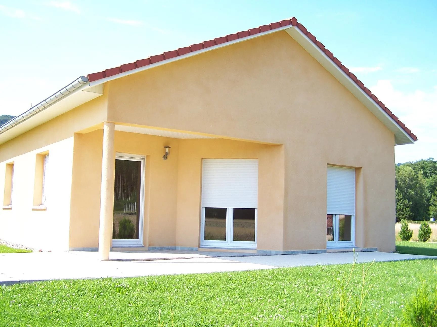 Maison à louer, 90m², Le Val-d'Ajol