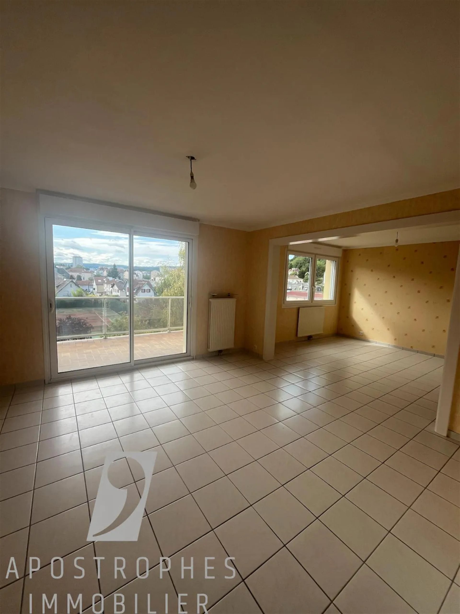 Appartement à louer, 80m², Epinal