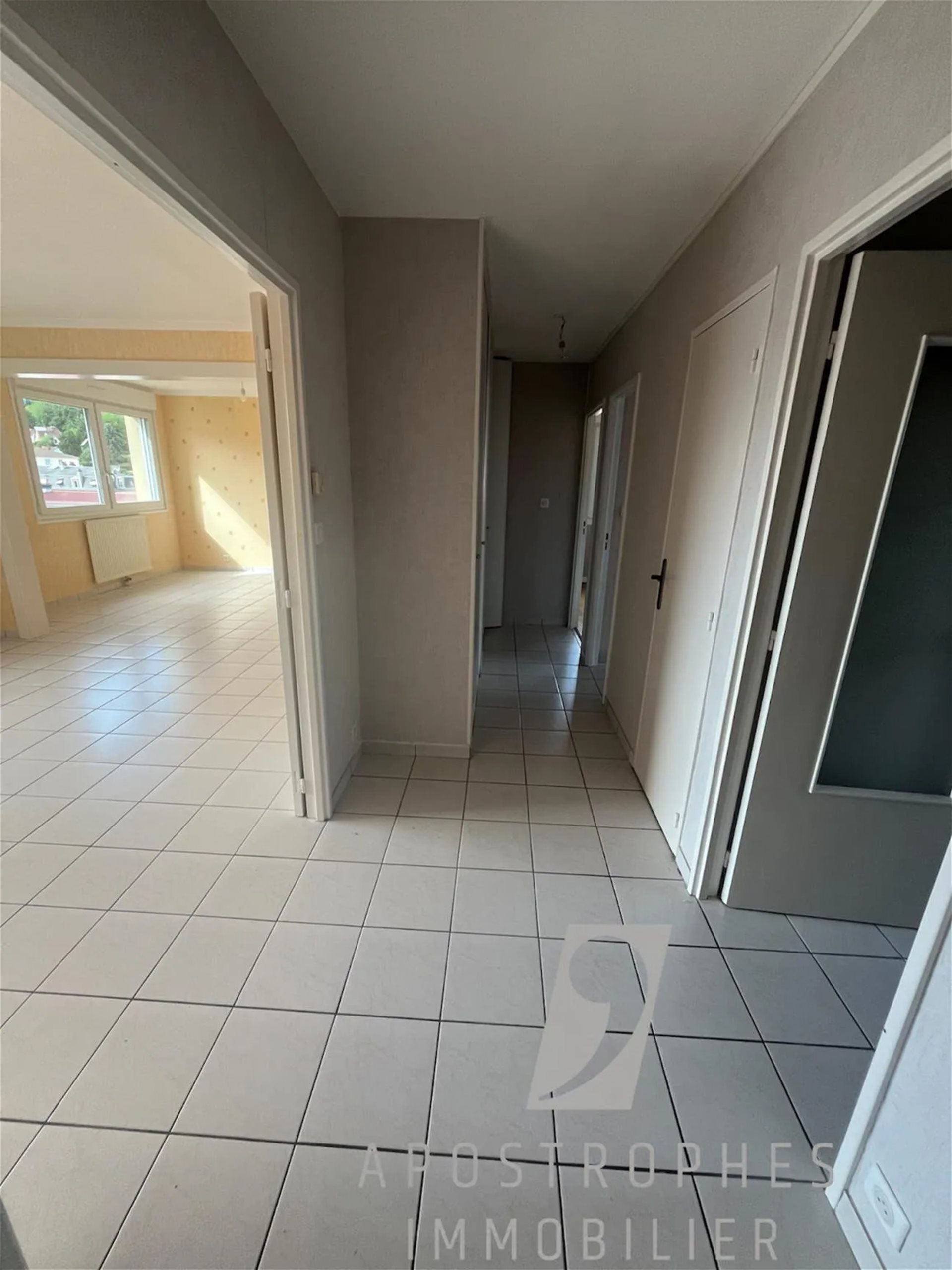Appartement à louer, 80m², Epinal