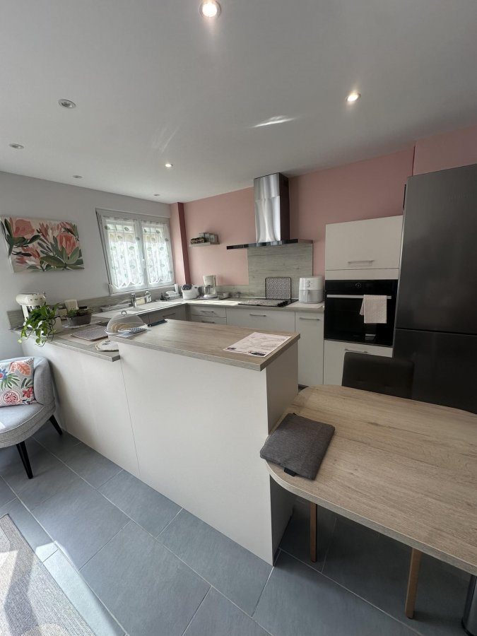 Appartement à vendre, 86m², Épinal