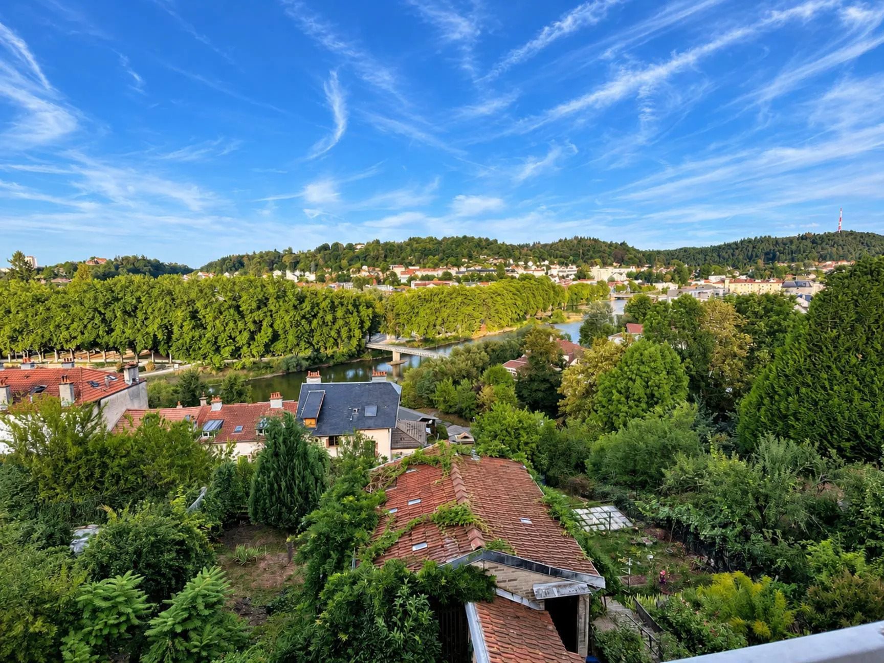 Appartement à vendre, 99m², Épinal