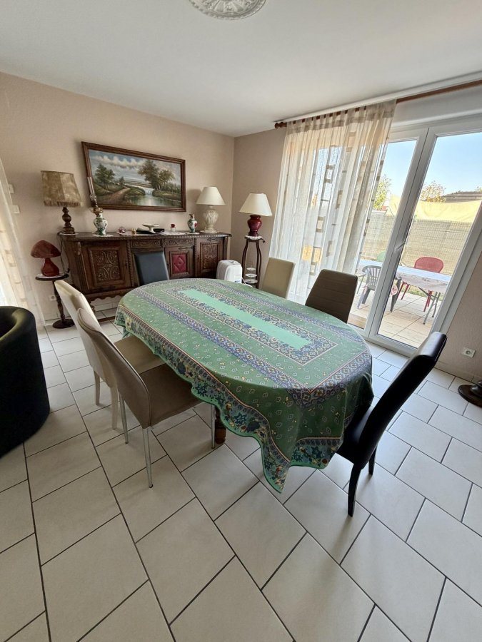 Maison à vendre, 115m², Épinal