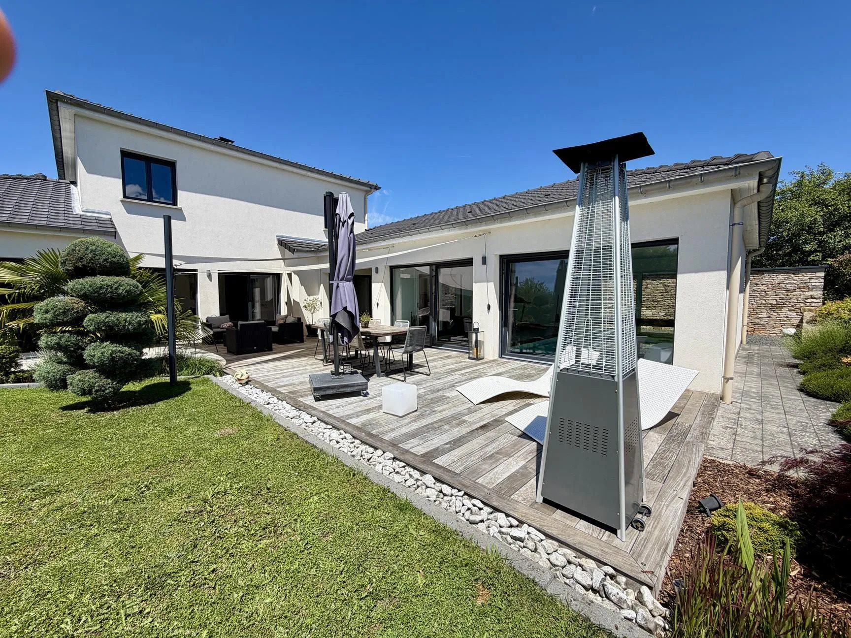 Maison à vendre, 200m², Chaumousey