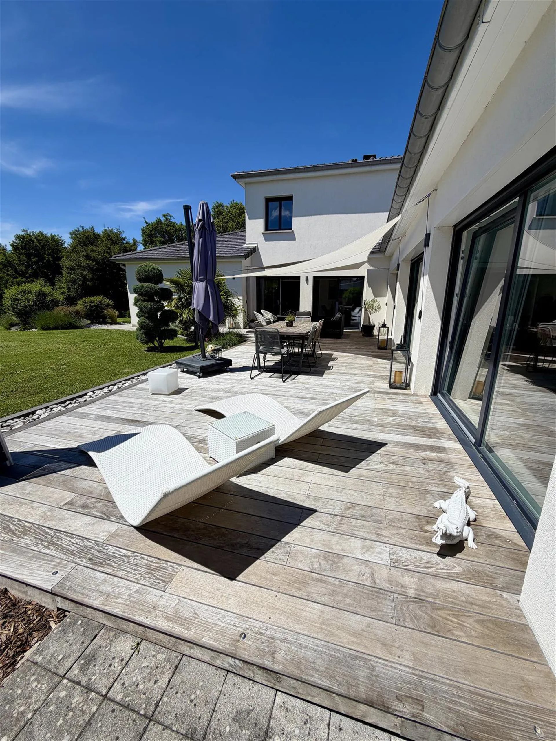 Maison à vendre, 200m², Chaumousey
